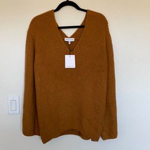 Brown “gold” Sweater